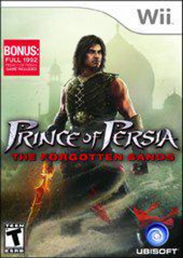 Prince of Persia: The Forgotten Sands (usagé)