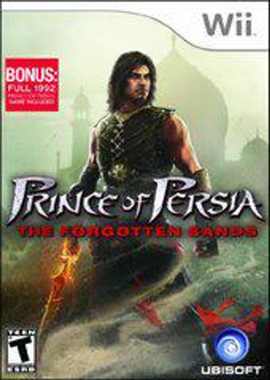 Prince of Persia: The Forgotten Sands (usagé)