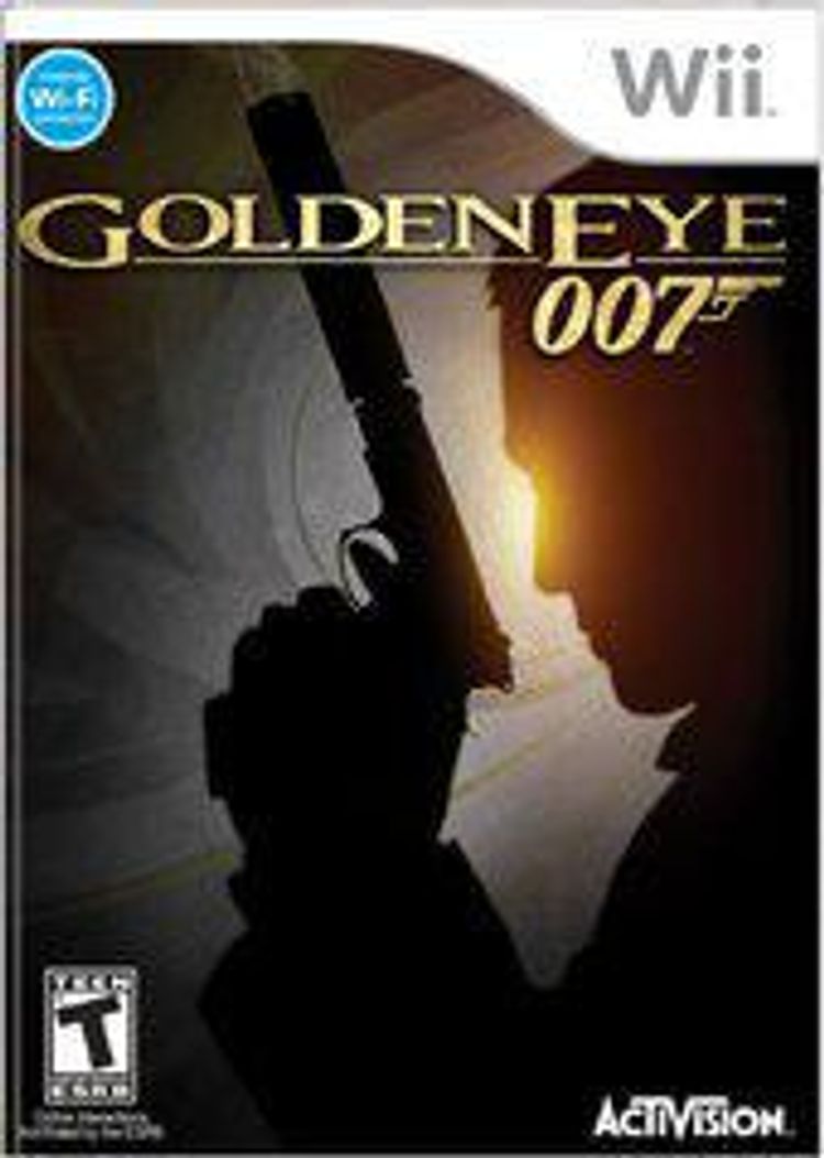 007 GoldenEye (usagé)