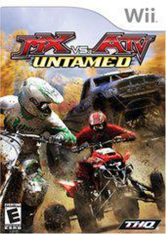 MX vs ATV Untamed (usagé)