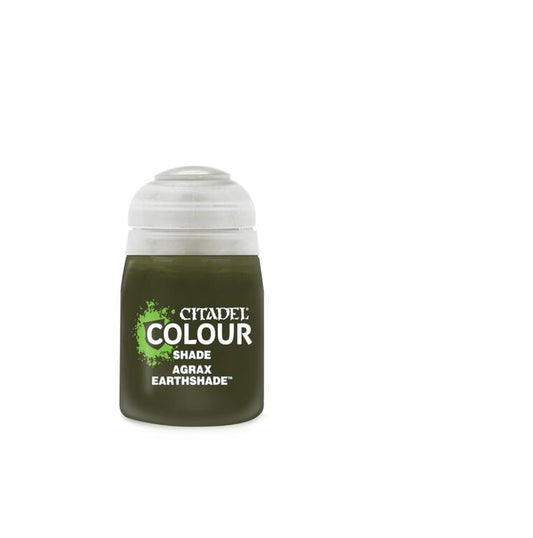 Citadel Shade Agrax Earthshade 18ml.