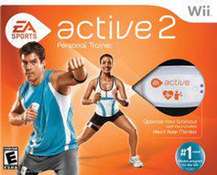 EA Sports Active 2 (usagé)