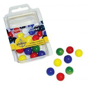 TOK Marbles x16
