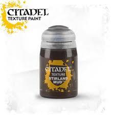 Citadel Technical Stirland Mud paint 24ml.