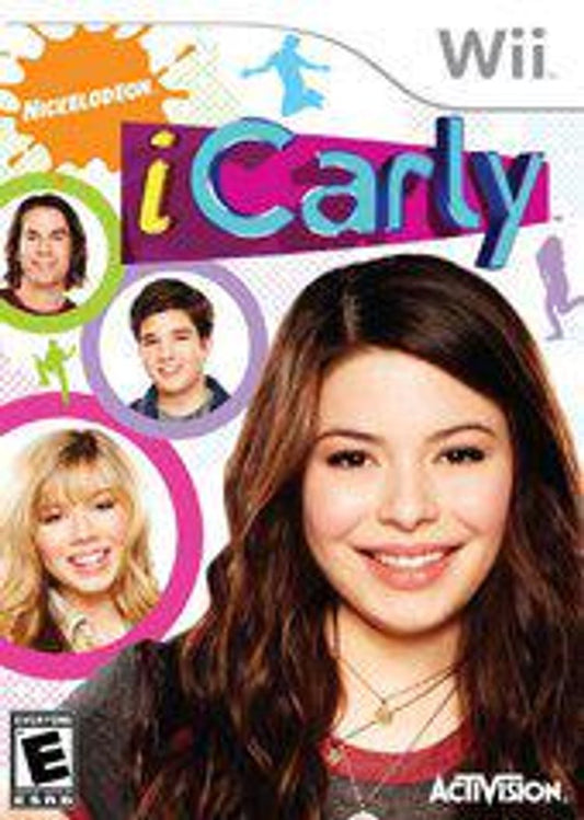 iCarly (usagé)
