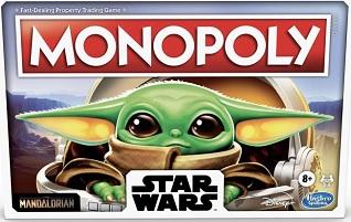Monopoly Star Wars The Child