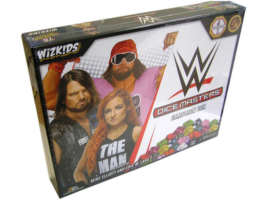Dice Masters WWE Campaign box