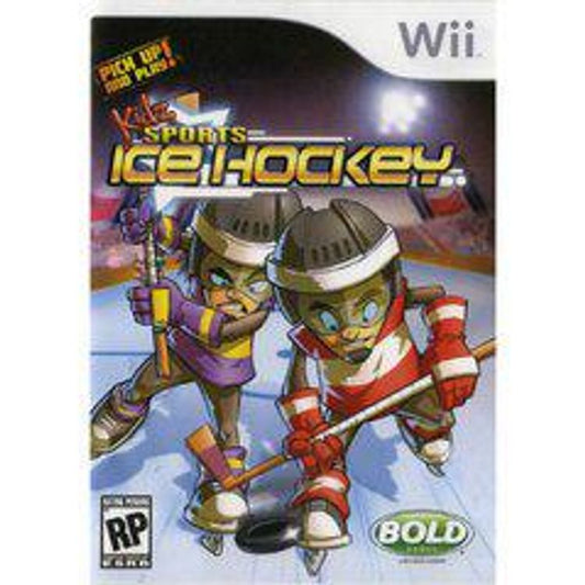 Kidz Sports: Ice Hockey (usagé)