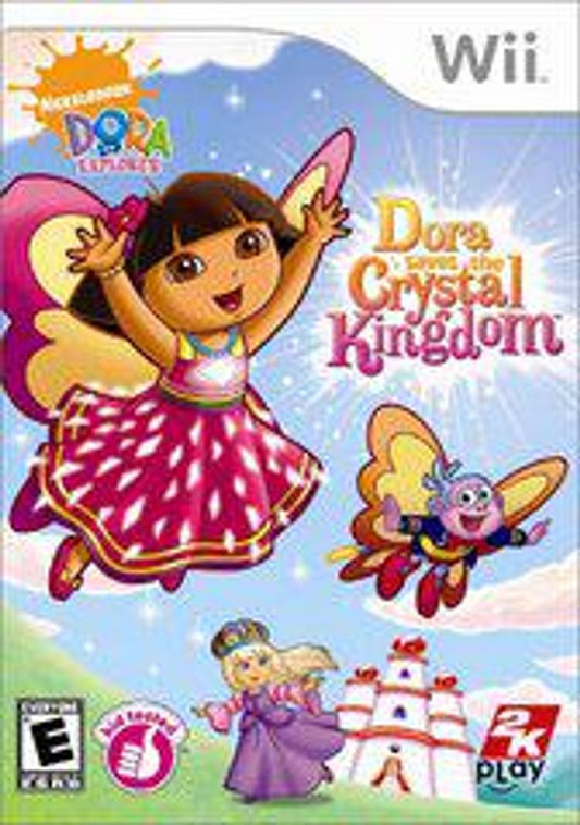 Dora the Explorer: Dora Saves the Crystal Kingdom (usagé)