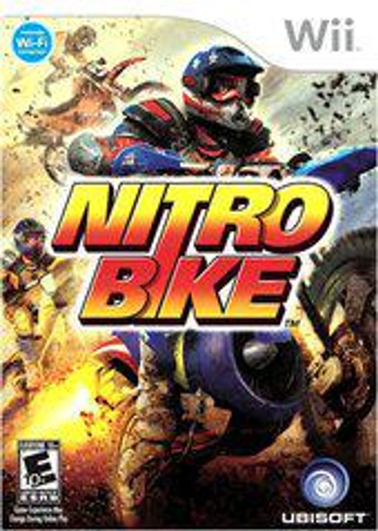 Nitrobike (usagé)