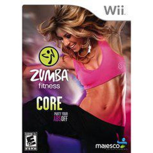 Zumba Fitness Core (usagé)