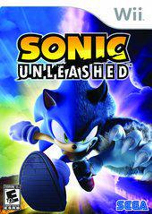Sonic Unleashed (usagé)