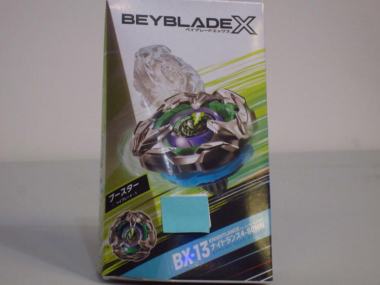 Beyblade X BX-13 Knightlance