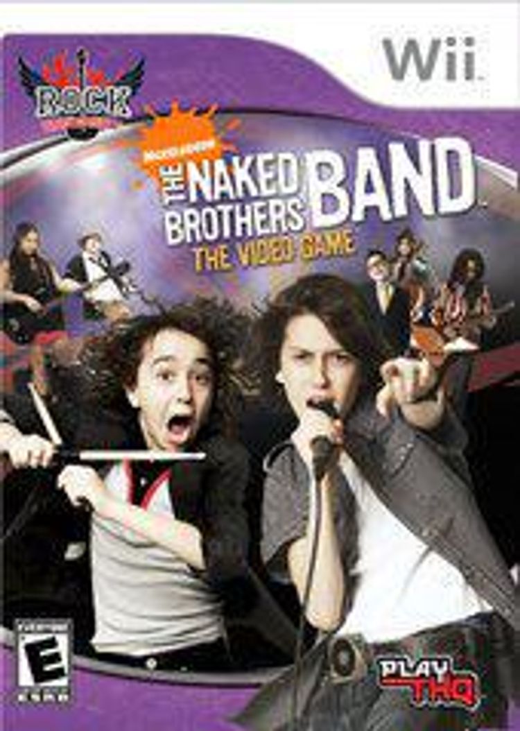 The Naked Brothers Band (usagé)