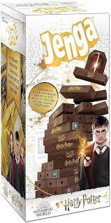 Jenga: Harry Potter