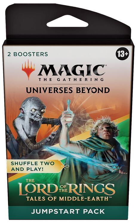 MTG Lord of the Rings Jumpstart Pack