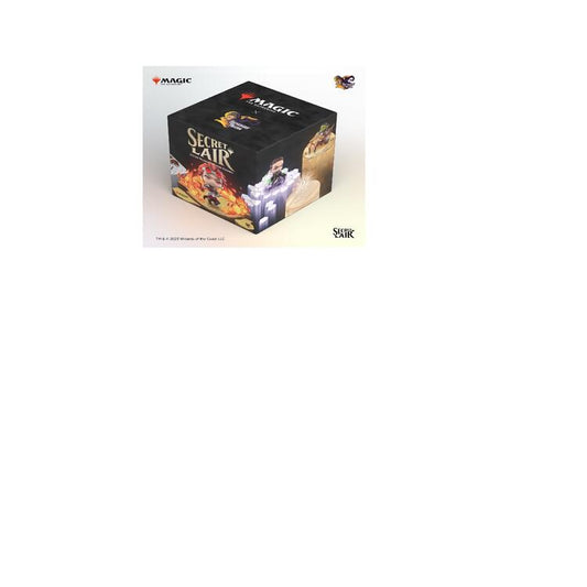 MTG secret lair lil`walker 3 mystery box