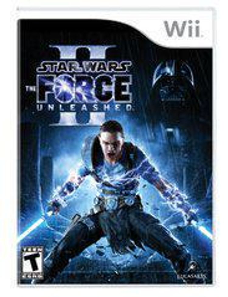 Star Wars: The Force Unleashed II (usagé)