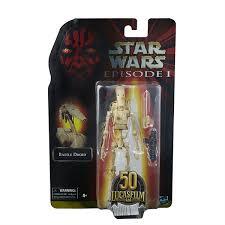 Star wars episode 1 battle droid 50