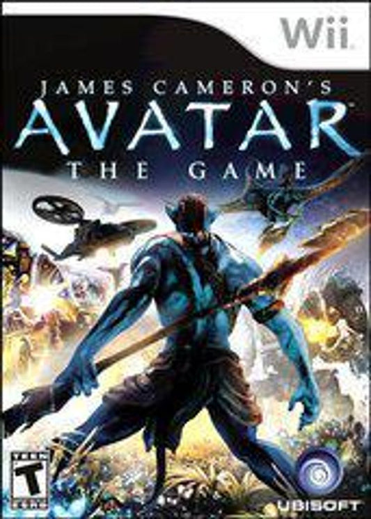 Avatar: The Game (usagé)