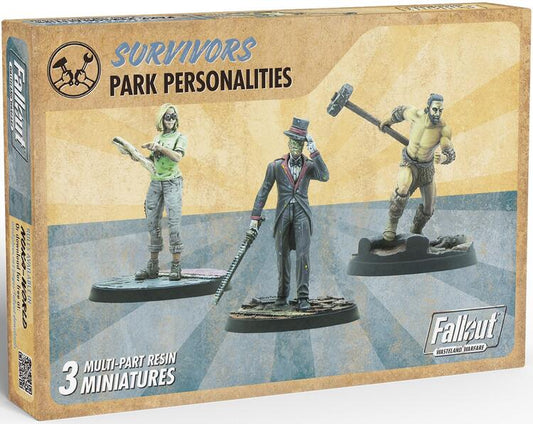 Fallout Park Personalities