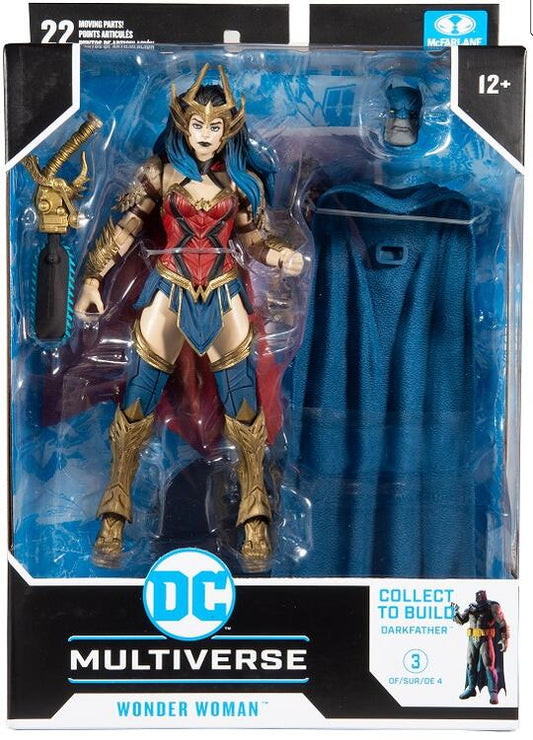 DC Wonder Woman Death Metal