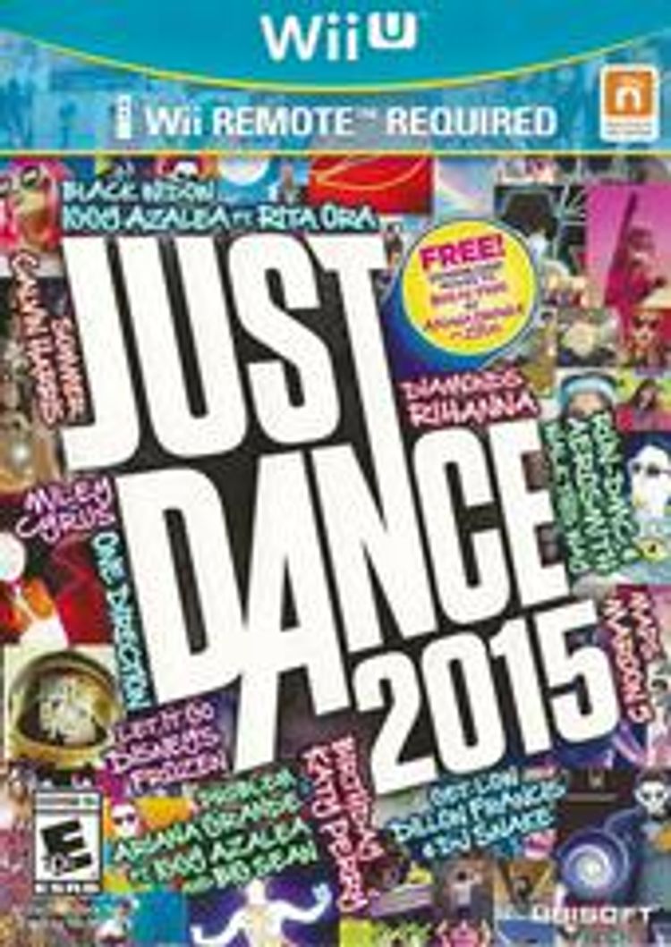 Just Dance 2015 (usagé)