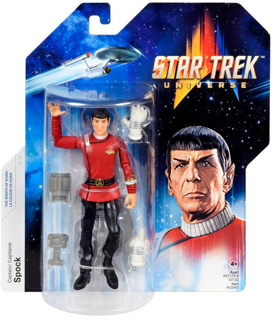 Spock Figurine