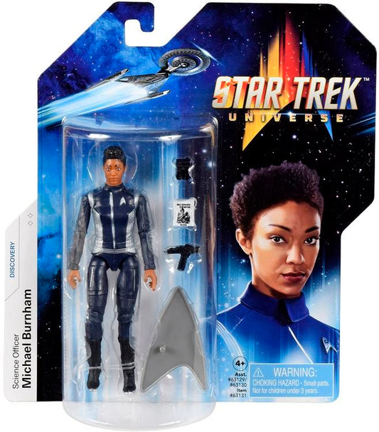 Michael Burnham Figurine