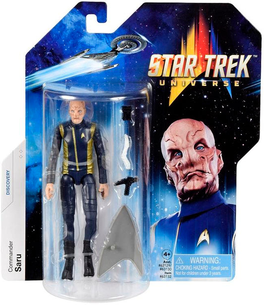 Saru Figure