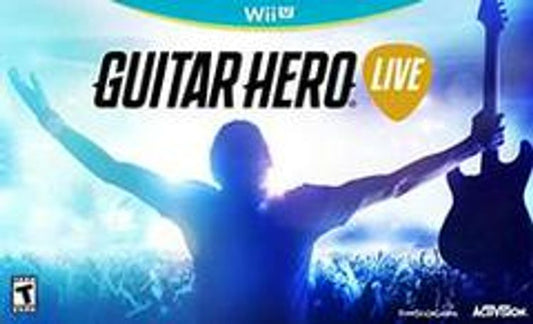 Guitar Hero Live Bundle (usagé)