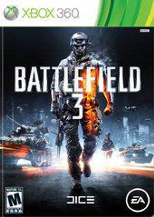 Battlefield 3 (usagé)