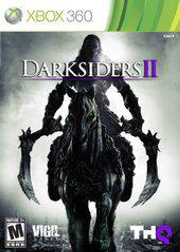 Darksiders II (usagé)