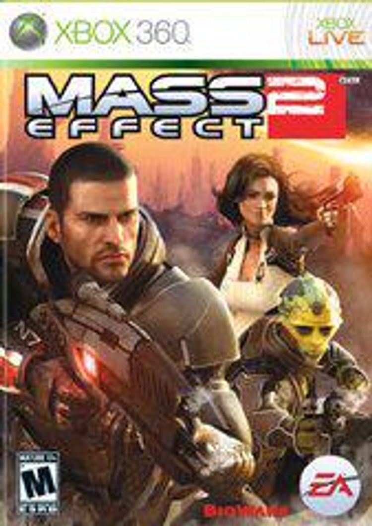 Mass Effect 2 (usagé)