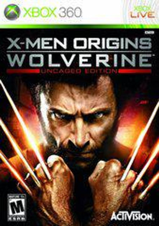 X-Men Origins: Wolverine (usagé)