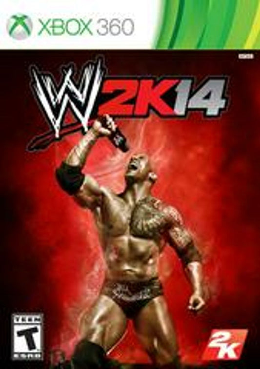 WWE 2K14 (usagé)
