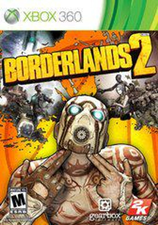 Borderlands 2 (usagé)