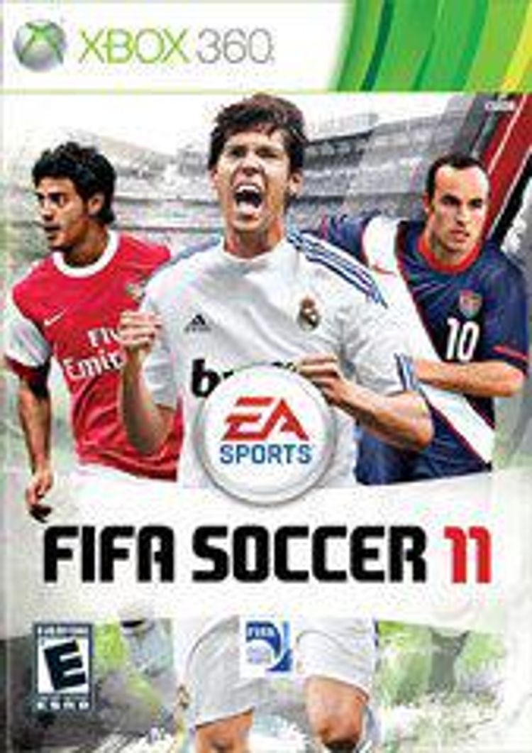 FIFA Soccer 11 (usagé)