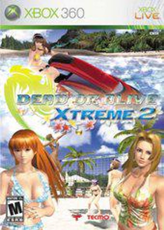 Dead or Alive Xtreme 2 (usagé)