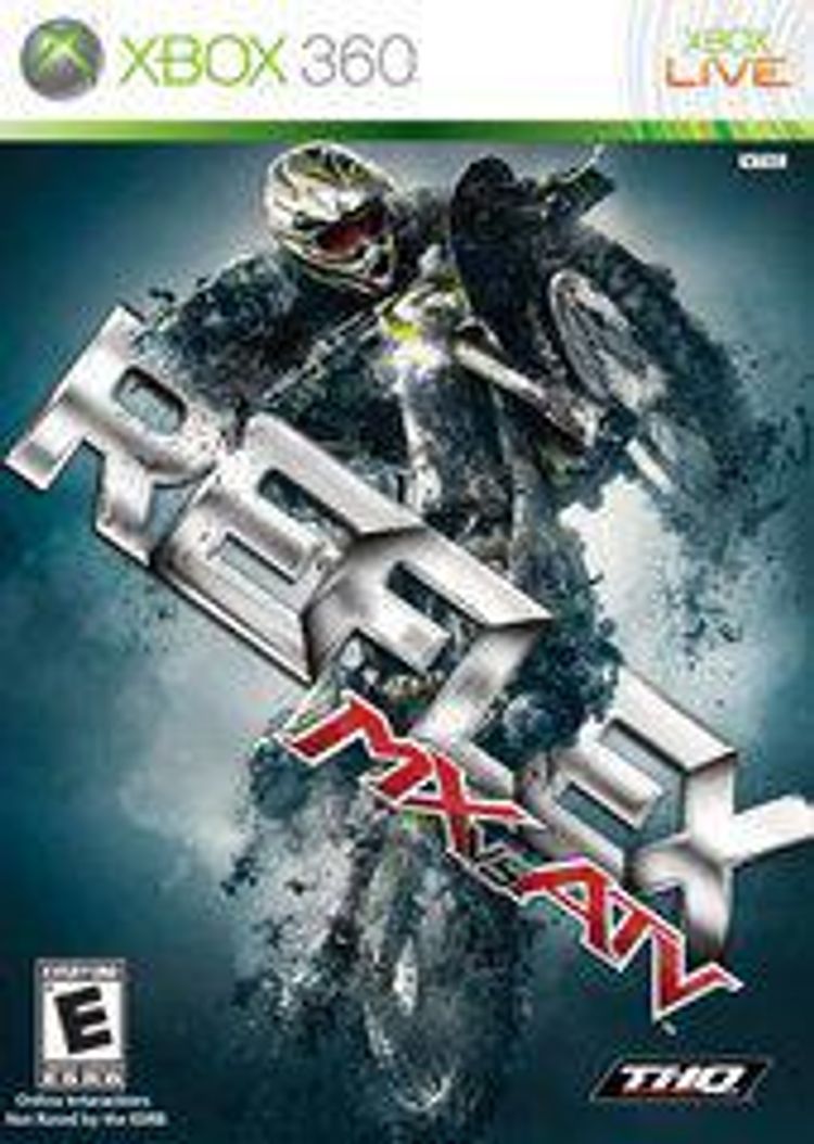 MX vs. ATV Reflex (usagé)
