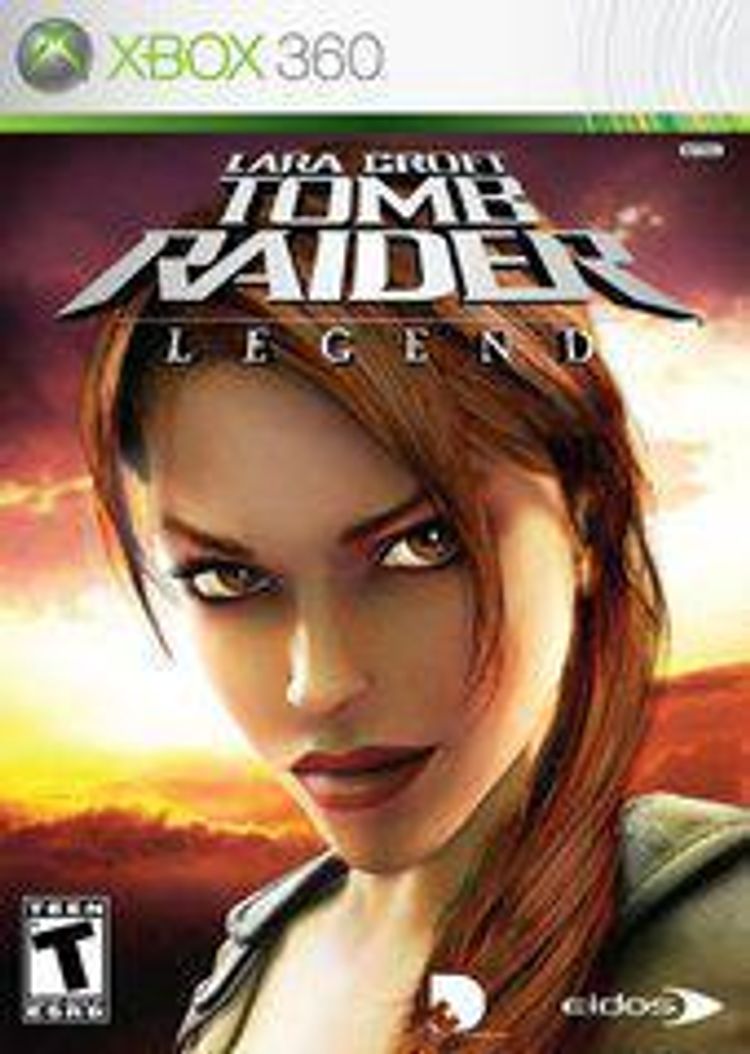 Tomb Raider Legend (usagé)