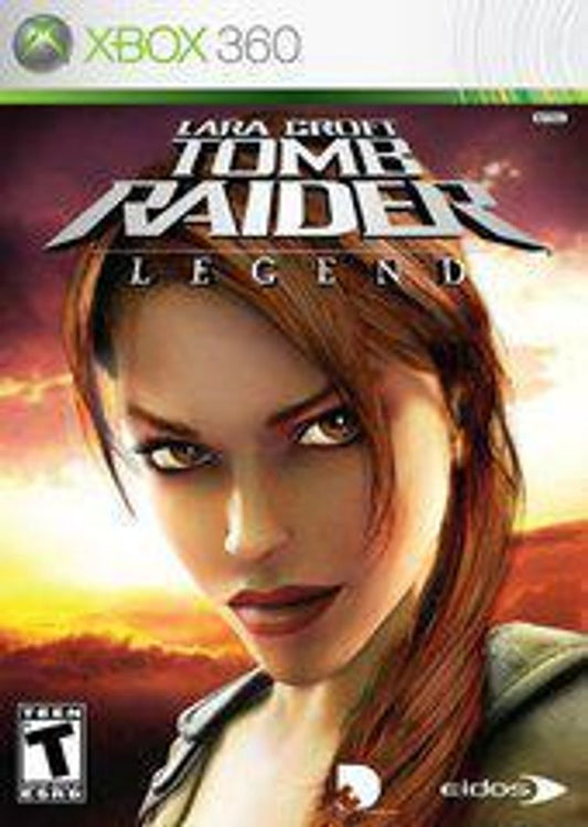 Tomb Raider Legend (usagé)
