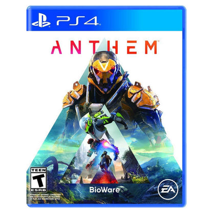 Anthem (used)