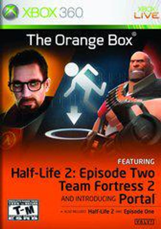 Orange Box (usagé)