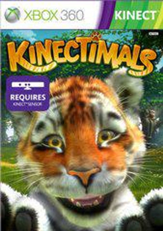 Kinectimals (usagé)