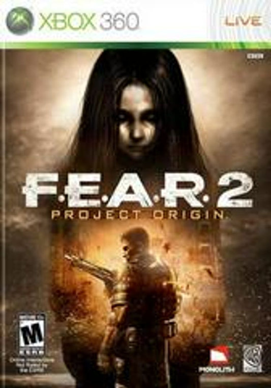 F.E.A.R. 2 Project Origin (usagé)