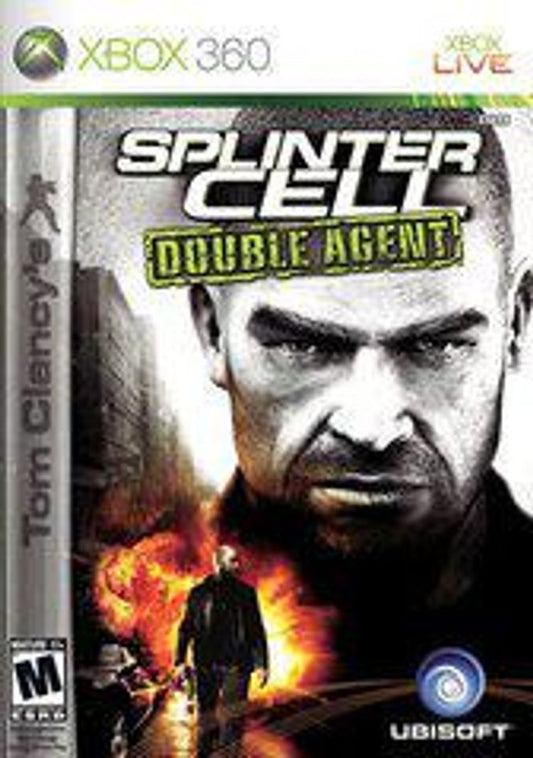 Splinter Cell Double Agent (usagé)