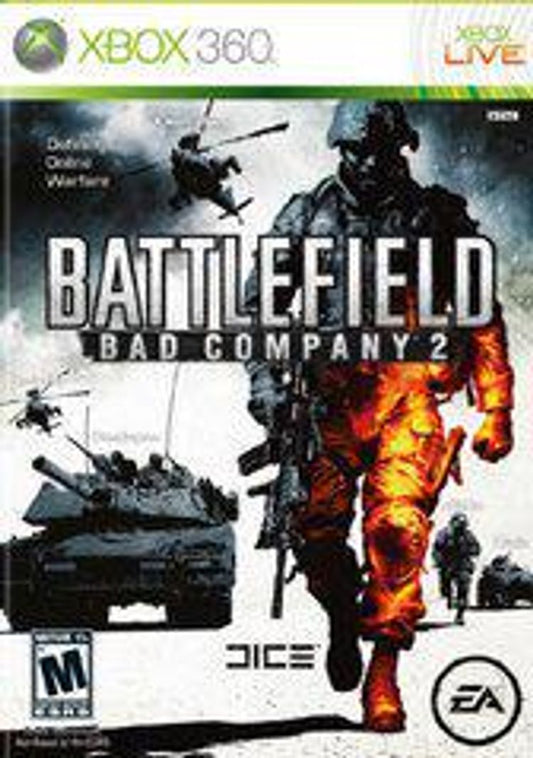 Battlefield: Bad Company 2 (usagé)