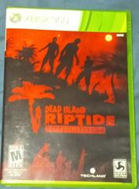 Dead Island Riptide [Special Edition] (usagé)