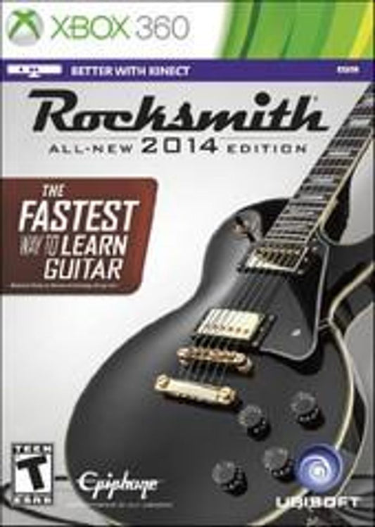 Rocksmith 2014 (usagé)